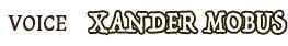 Xander Mobus